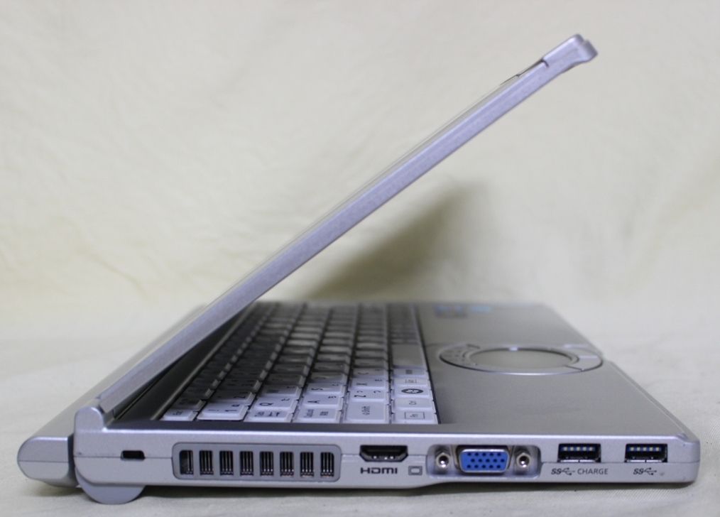 Panasonic Let's note CF-SX2 パナソニック : Lets Note Series Intel