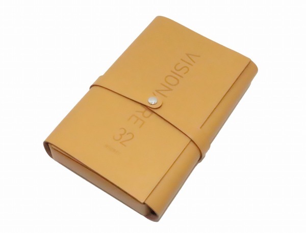 Hermès Visionaire Limited Edition Case - Vintage Lux VISIONAIRE 0 