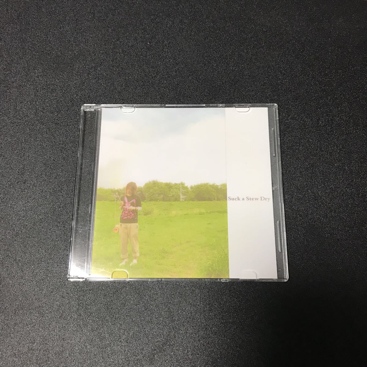 Suck a Stew Dry「#1」廃盤 THURSDAY'S YOUTH CD 音楽 【公式通販】