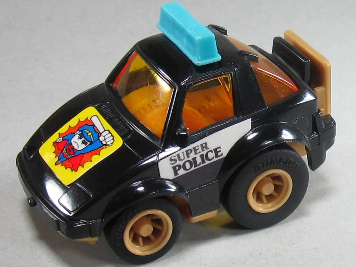 チョロＱ　A-27　サバンナ　RX-7　ブラックエンペラー　美品 チョロQ A-27 サバンナ RX-7 ブラックエンペラー 美品 日本製 チョロQ A-