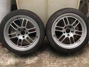 Enkei RPF1のYahoo!オークション(旧ヤフオク!)の相場・価格を見る 