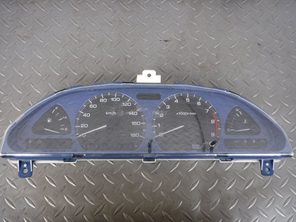 1円スタート売り切ります！ Y31 シーマ デジタルメーター 希少