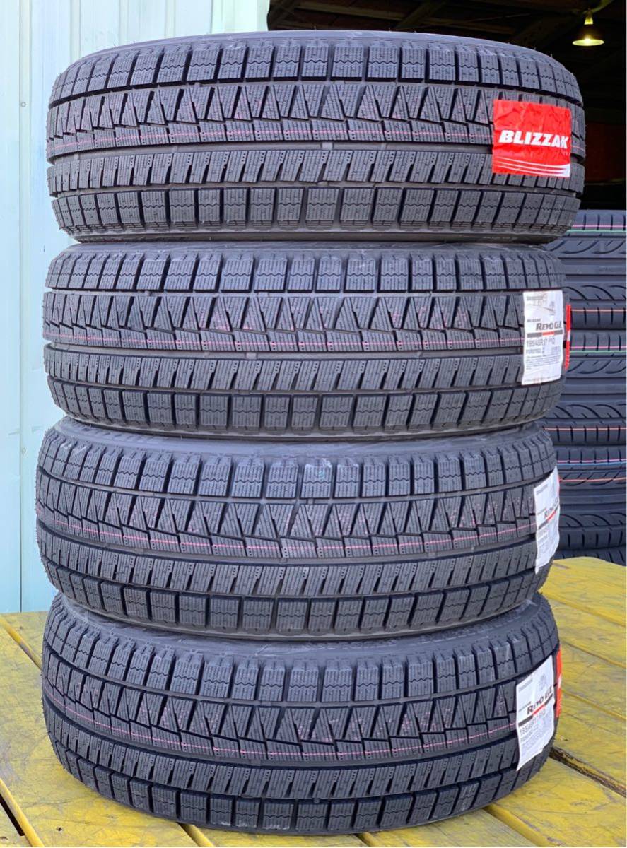 195/45R17 新品スタッドレスタイヤ Bridgestone GZ 4本セット 
