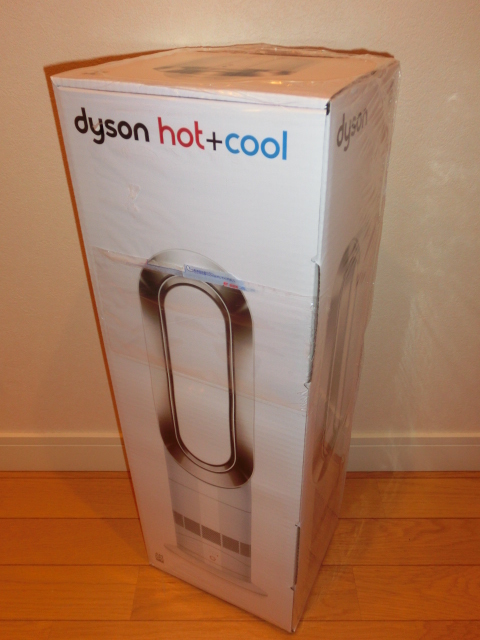 100%新品，人気 ダイソン Dyson hot+cool ファンヒーター AM09(その他)｜売買されたオークション情報、yahooの商品情報をアーカイブ公開 - オークファン その他