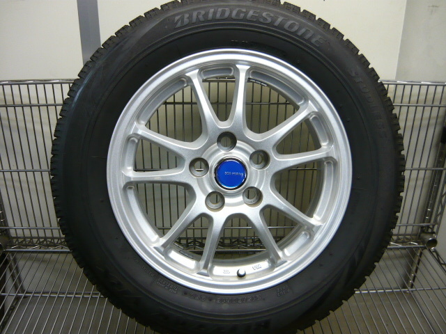 ECO 114.3 FORME ブリヂストン SE-15 WHEEL GRAFFITI | 5H BRIDGESTONE 