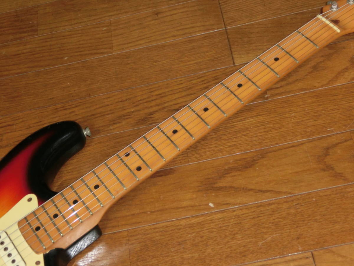 1980年 GRECO SE SUPER POWER☆グレコ ストラト ジャパンビンテージ 