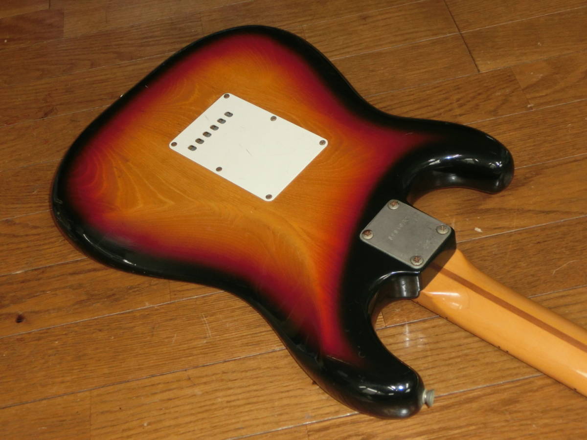 1980年 GRECO SE SUPER POWER☆グレコ ストラト ジャパンビンテージ 