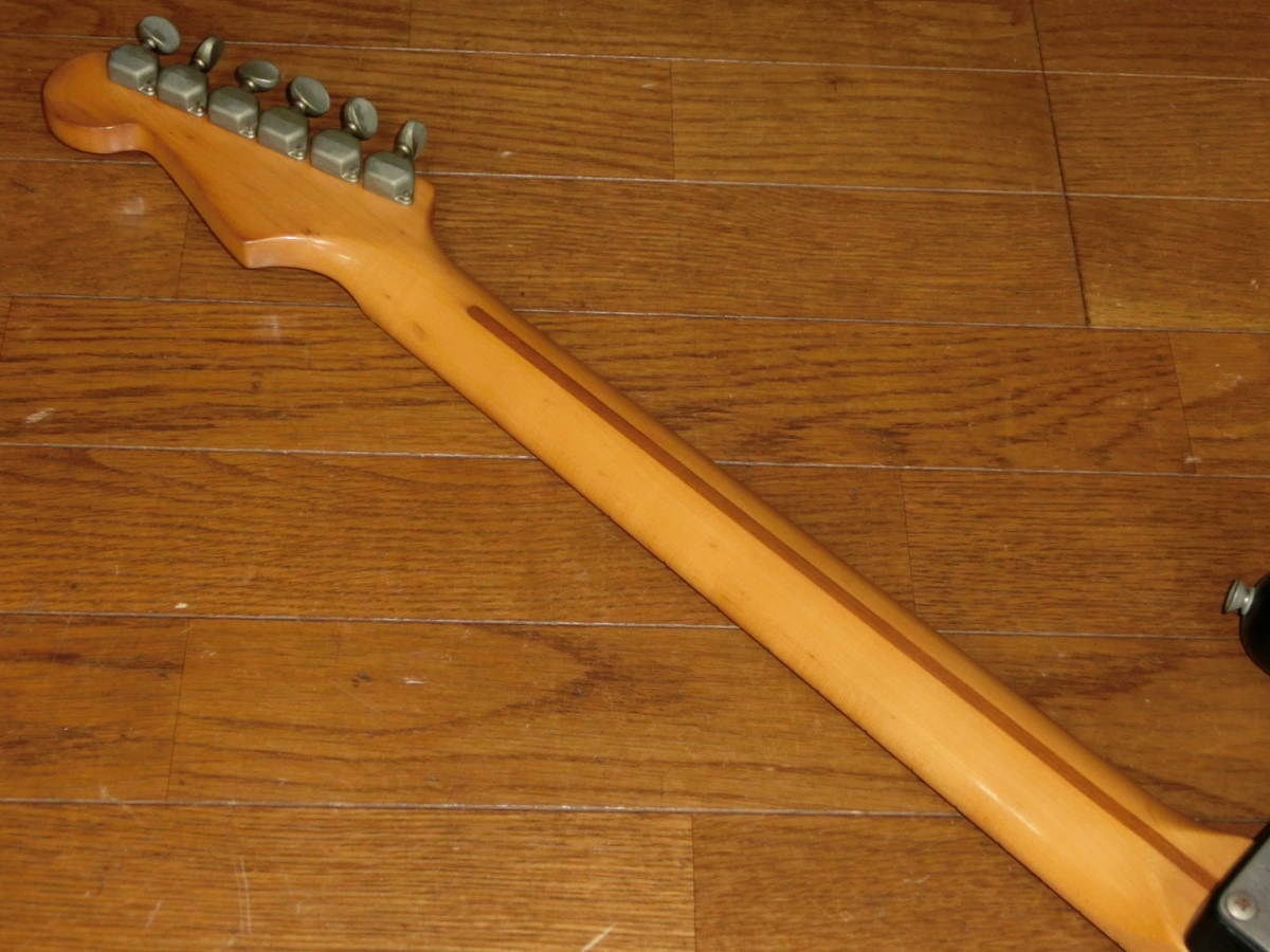 1980年 GRECO SE SUPER POWER☆グレコ ストラト ジャパンビンテージ 