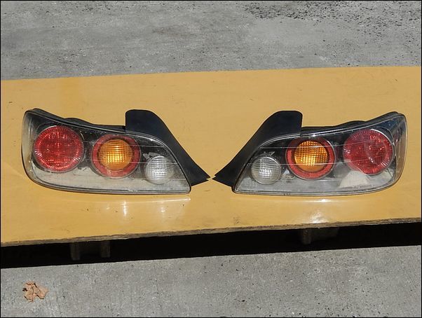 ○ ジャンク品 ○ S2000(AP2)用 後期 テールライト 左右セット