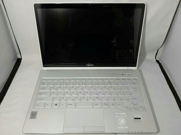 FUJITSU LIMITED LBSH90TSSD 256Gb Ram8gb 富士通 FMV LIFEBOOK SH90/M
