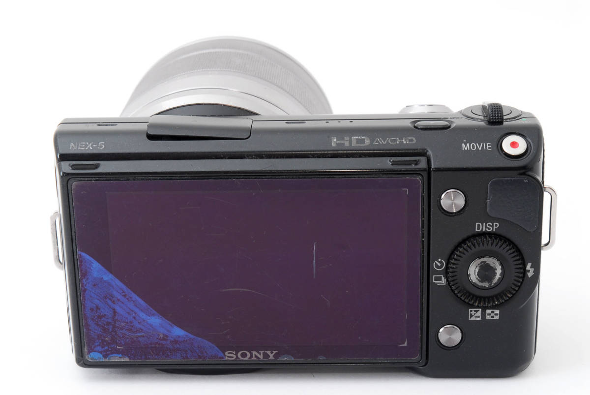 SONY ☆美品☆ SONY E18-55mm F3.5-5.6 OSS SEL1855 ソニー E 18-
