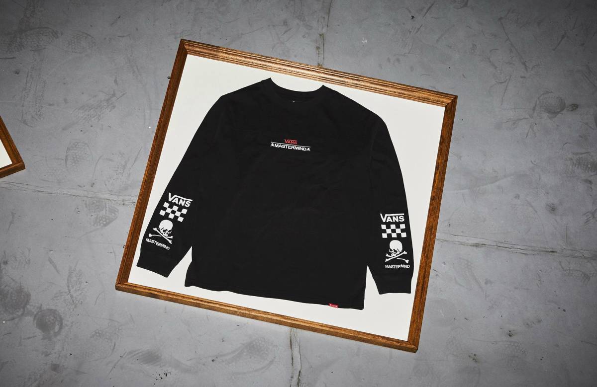 x Vans VANS Japan | MASTERMIND WORLD Release Edition Mastermind 