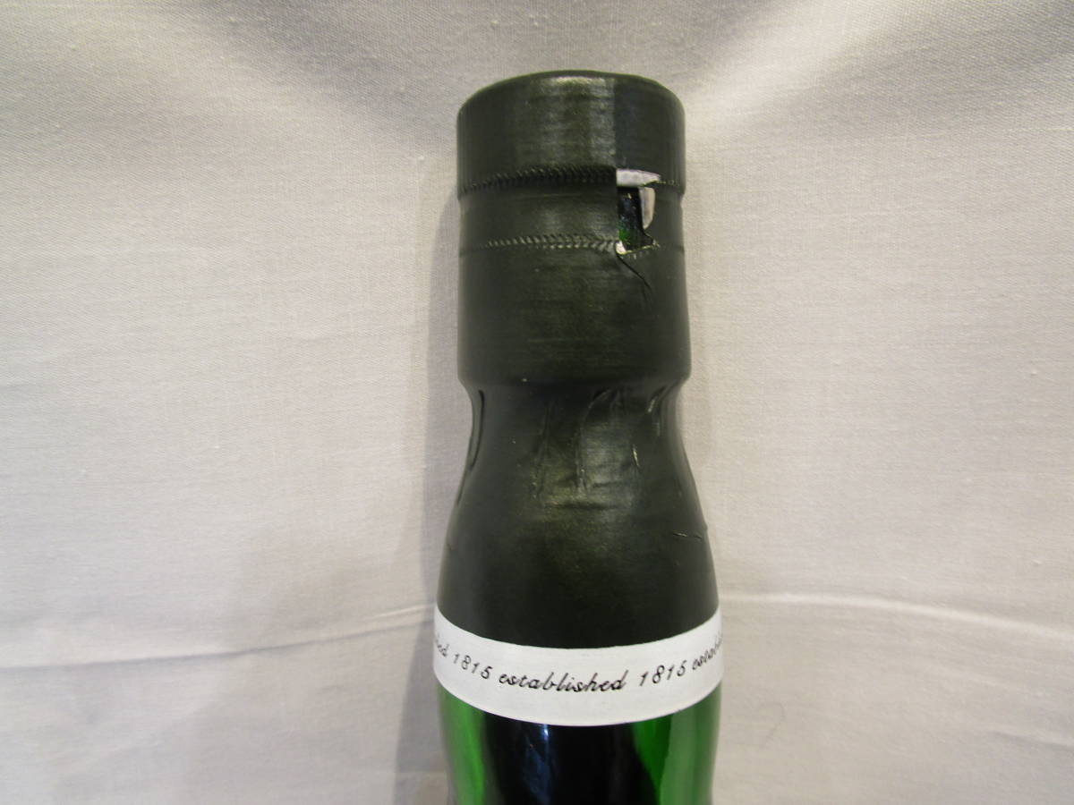 ラフロイグ LAPHROAIG 30年 750ml 43％ 木箱付き 未開栓 □古酒