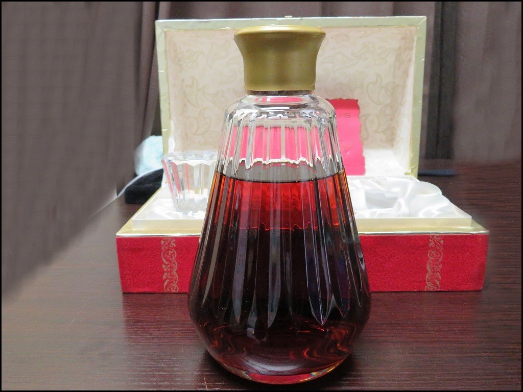◇◇古酒【未開栓】CAMUS カミュ カラフェ バカラ 700ml 40