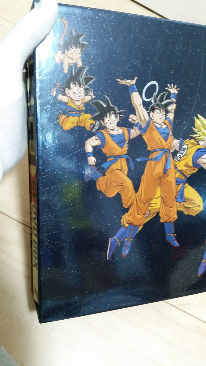 映画ドラゴンボール超 ブロリー 公開記念1円開始 Dragon Ball Dvd Box Dragon Box Gt 付属品完備 バイオブロリー 特典 ドラゴンレーダー た行 売買されたオークション情報 Yahooの商品情報をアーカイブ公開 オークファン Aucfan Com