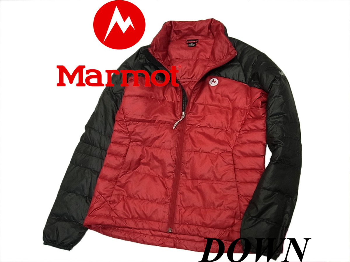 ダウンジャケット Padded Marmot THE SHINZONE(ザ シンゾーン)×Marmot 