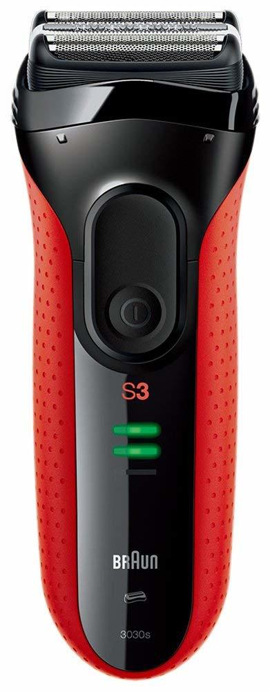 ブラウン 3枚刃シェーバー Series7 シリーズ7 シェーバー グレー