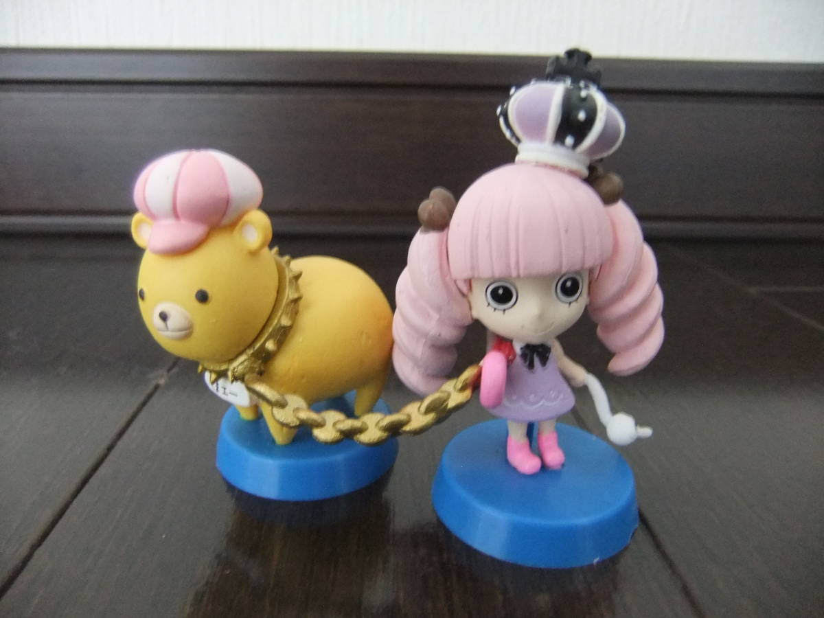 レア 限定特典 特別カラーVer. ワンピース アニキャラヒーローズ 幼少