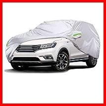 100%新品，大人気 QIONGYU ボディカバー カーカバー 車 4層構造 裏起毛タイプ 防水 防塵防輻射紫外線 ボディーカバー 車カバー 汎用 黄砂対策 乗用車XL 490(その他)｜売買されたオークション情報、yahooの商品情報 その他