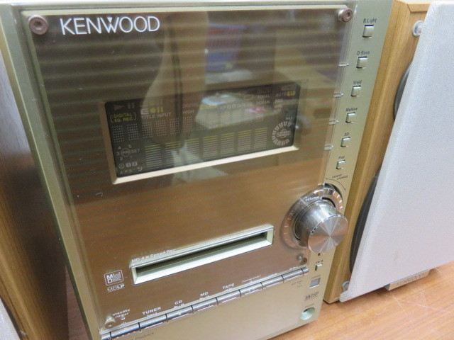 その他 ケンウッド DPX-5200M CD MD オーディオ KENWOOD DPX-5200M CD