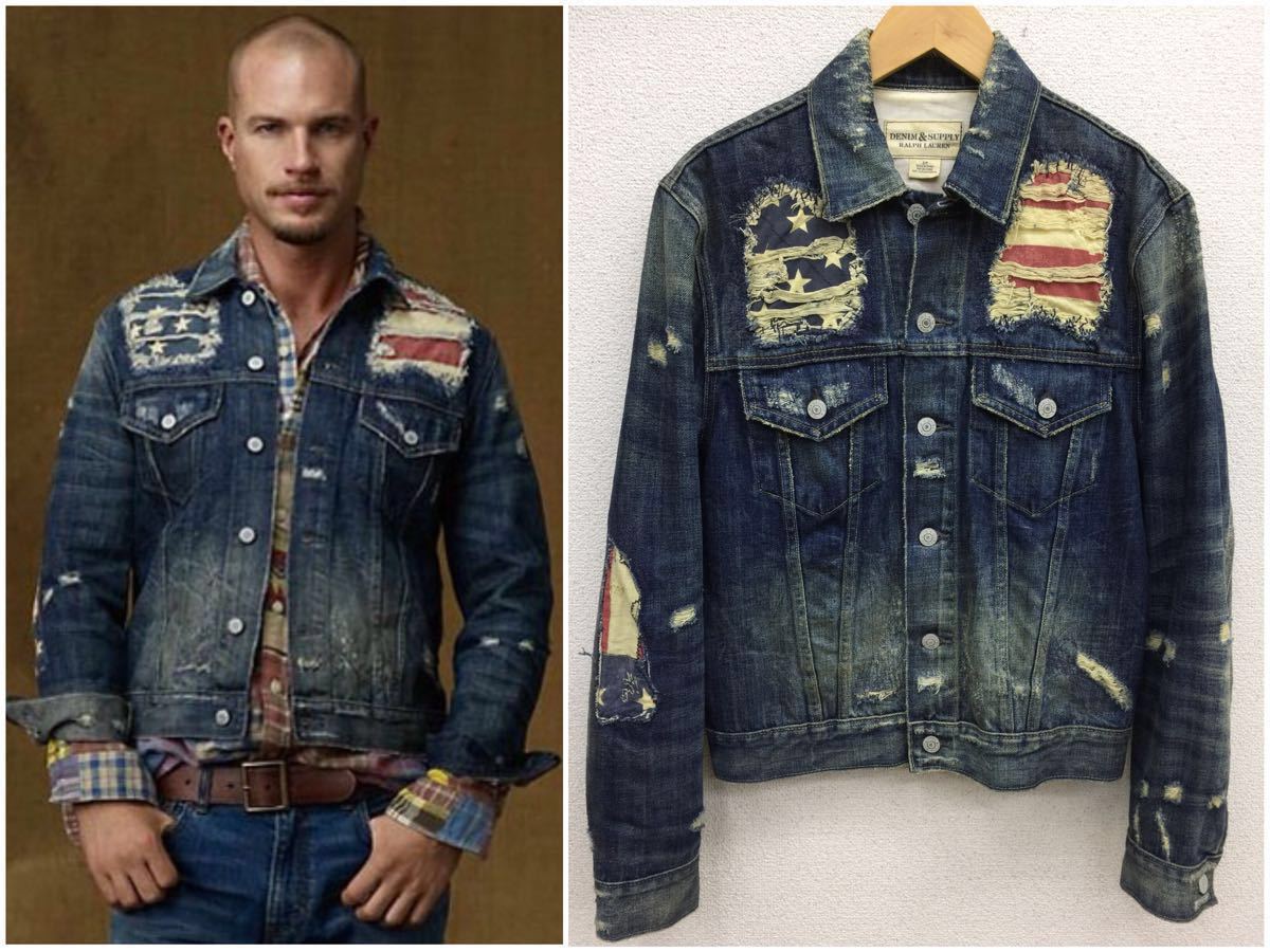 RALPH DENIM&SUPPLY Ralph & Supply LAUREN ラルフローレン 