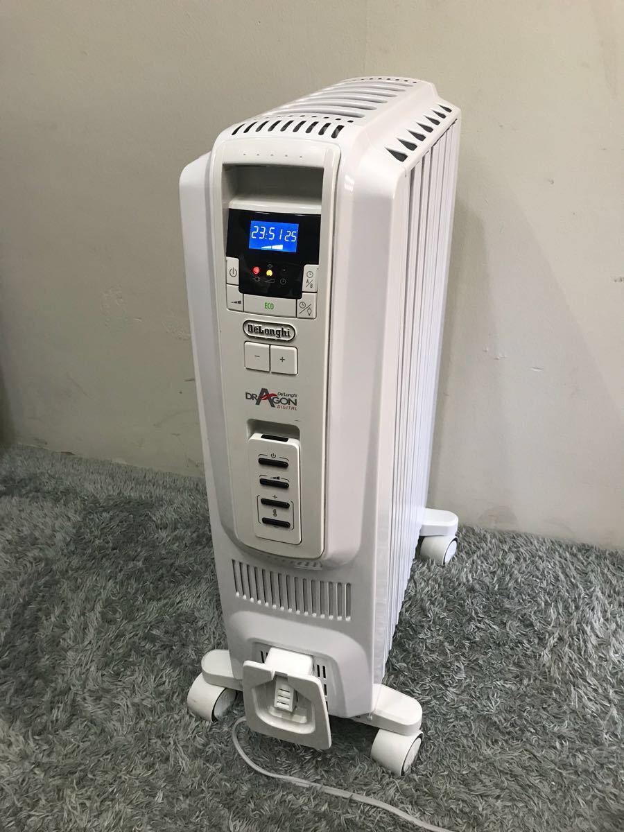 TDD0712W オイルヒーター デロンギ ⁄ DeLonghi(デロンギ) DeLonghi