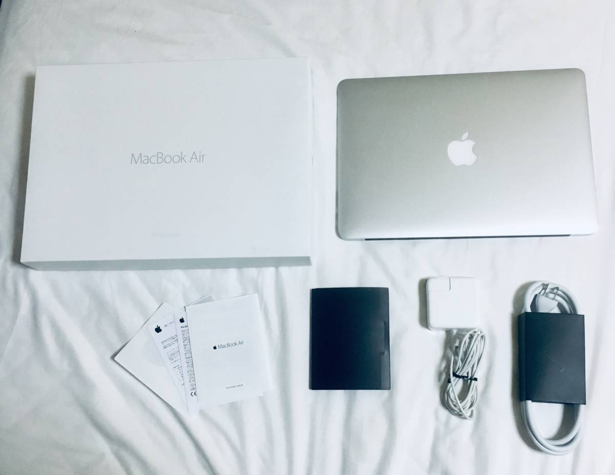 MacBook Air 2015) 0 Early Apple Core 13インチ - 13-inch 1 (Early 