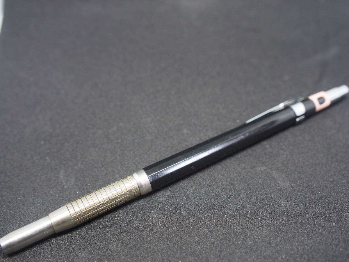 メカニカ ぺんてる 廃盤 中期 公式通販 0.3ミリ 0.3mm 世界初0.3mm