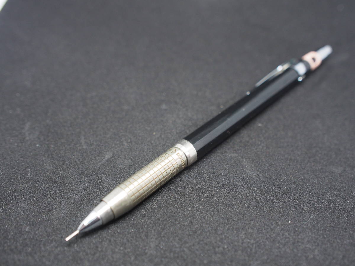 メカニカ ぺんてる 廃盤 中期 公式通販 0.3ミリ 0.3mm 世界初0.3mm