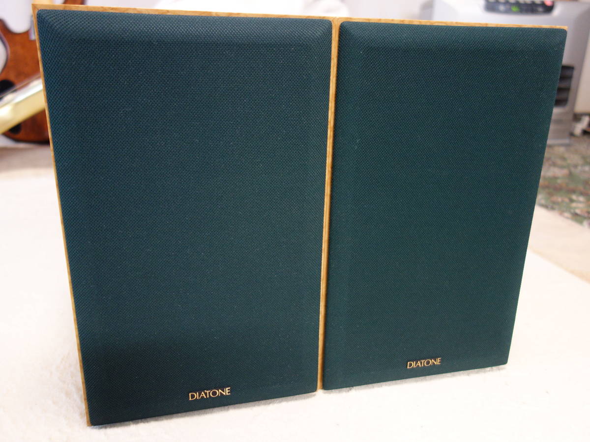 DIATONE DS-B1 ダイヤトーン工房50周年記念スピーカーペア 中古