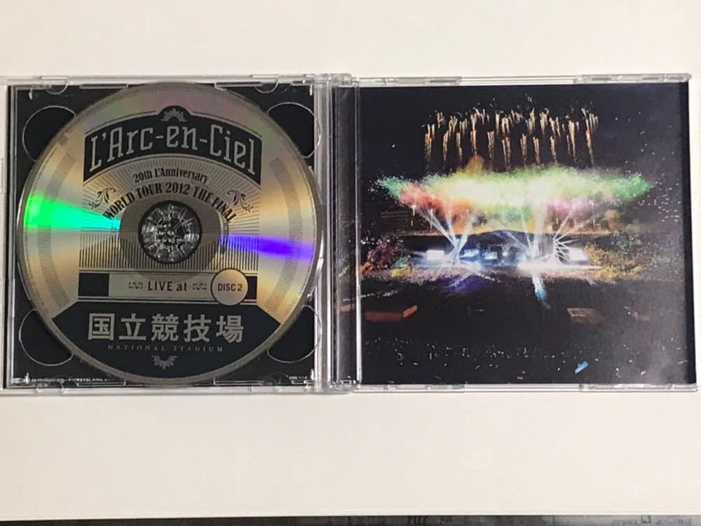 L'Arc～en～Ciel 20th L'Anniversary WORLD TOUR 2012 THE FINAL LIVE