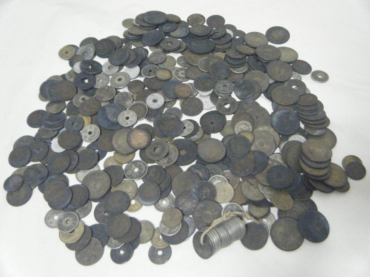 古銭 昔のお金 大量 寛永通宝 日本古銭 - 未選別 銅銭 Yahoo 