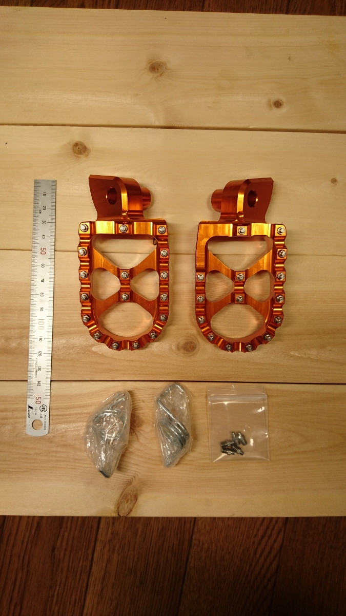 Balatas Delanteras Ktm Cross Sm Sx Exc Xc Y Mas Sinterizadas | Envío Gratis
