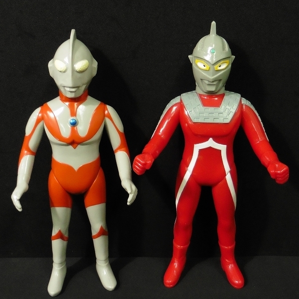 銀河連邦シリーズ ウルトラセブン(70'S) やまなや 銀河連邦