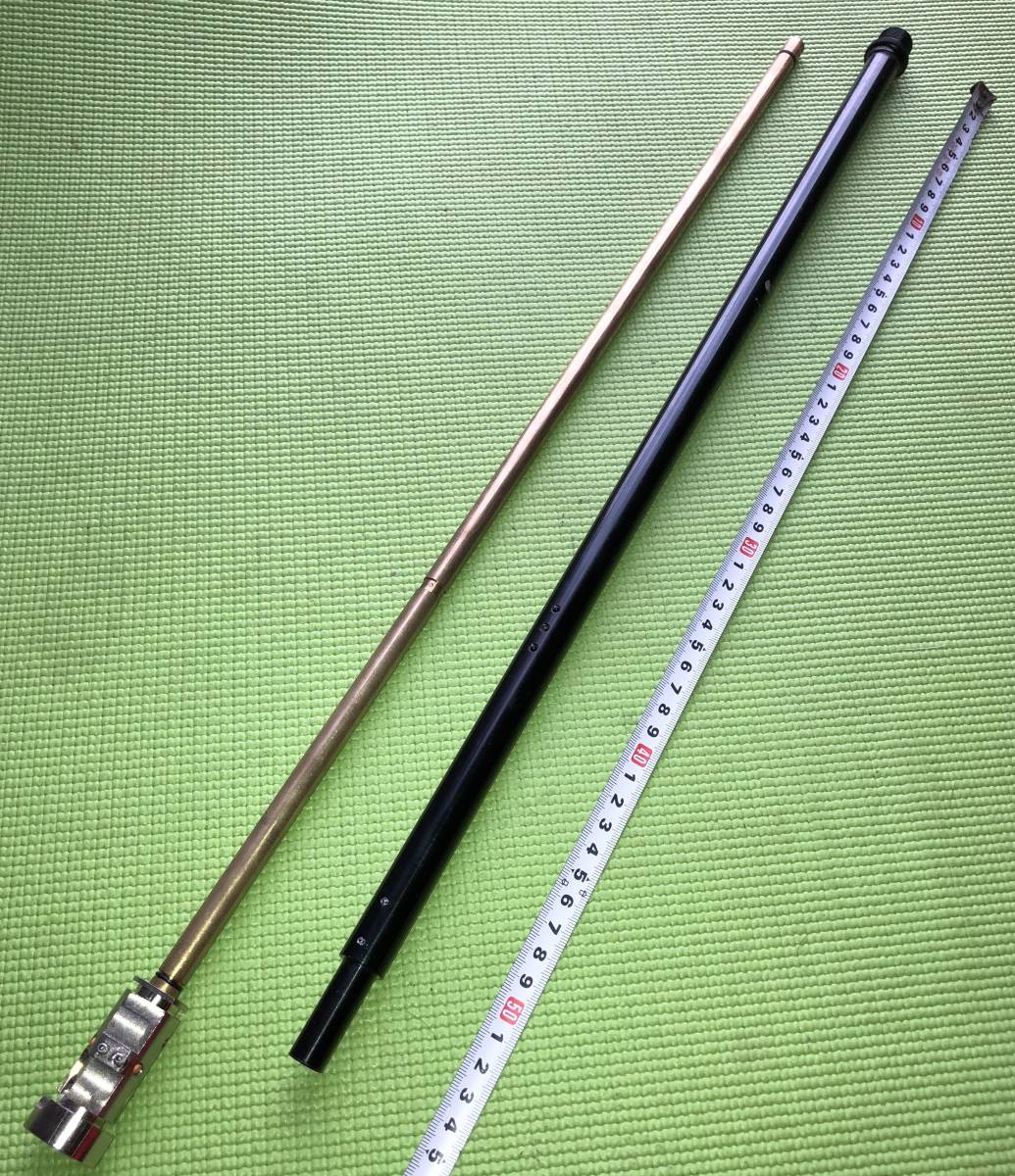 スーパー9用○メタルチャンバー+アウターバレル○ホップアップ付き