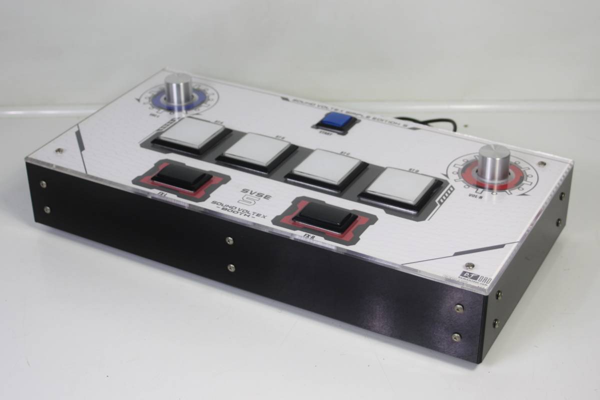 SVSE5 Sound Voltex Simple Edition ボルテ 新基板 Sound Voltex