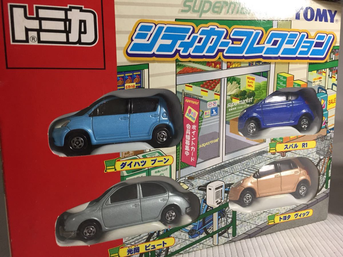 特注トミカ トヨタ車体 TEAM NOAH ノア TOYOTA 5台 トヨタ車体 TEAM