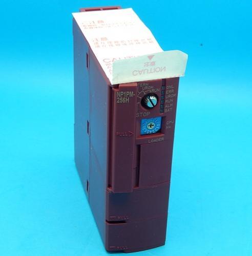 富士電機 MICREX-SX CPUモジュール PLC NP1PM-256E SPHシリーズ 概要