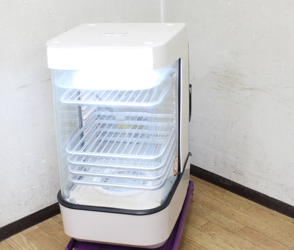 ○中古品○吉田金属○SHG-45FM○中華まんじゅう蒸し器○茶碗蒸し○中華
