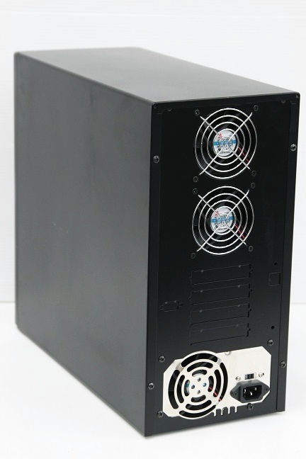 ACARD デュプリケーター 本体(中古) ACARD TECHNOLOGY PRO duplicator デュプリケーター 1対5□型番不明 中古
