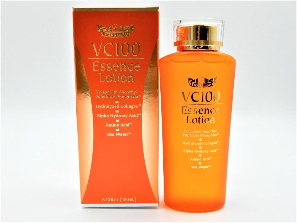 ドクターシーラボ VC100エッセンスローションEX 285ml 2本セット
