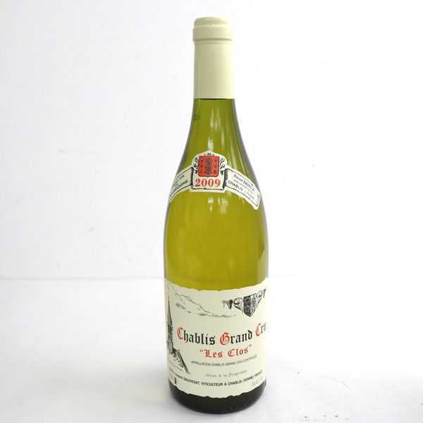 ☆Vincent DAUVISSAT（ヴァンサンドーヴィサ）シャブリ グランクリュ