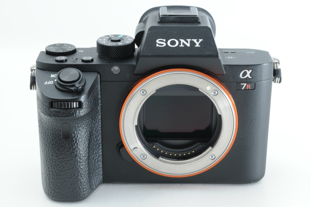 II Sony ILCE-7RM2 α7RII SONY | 美品 - : α7R com ボディ Mirrorless 