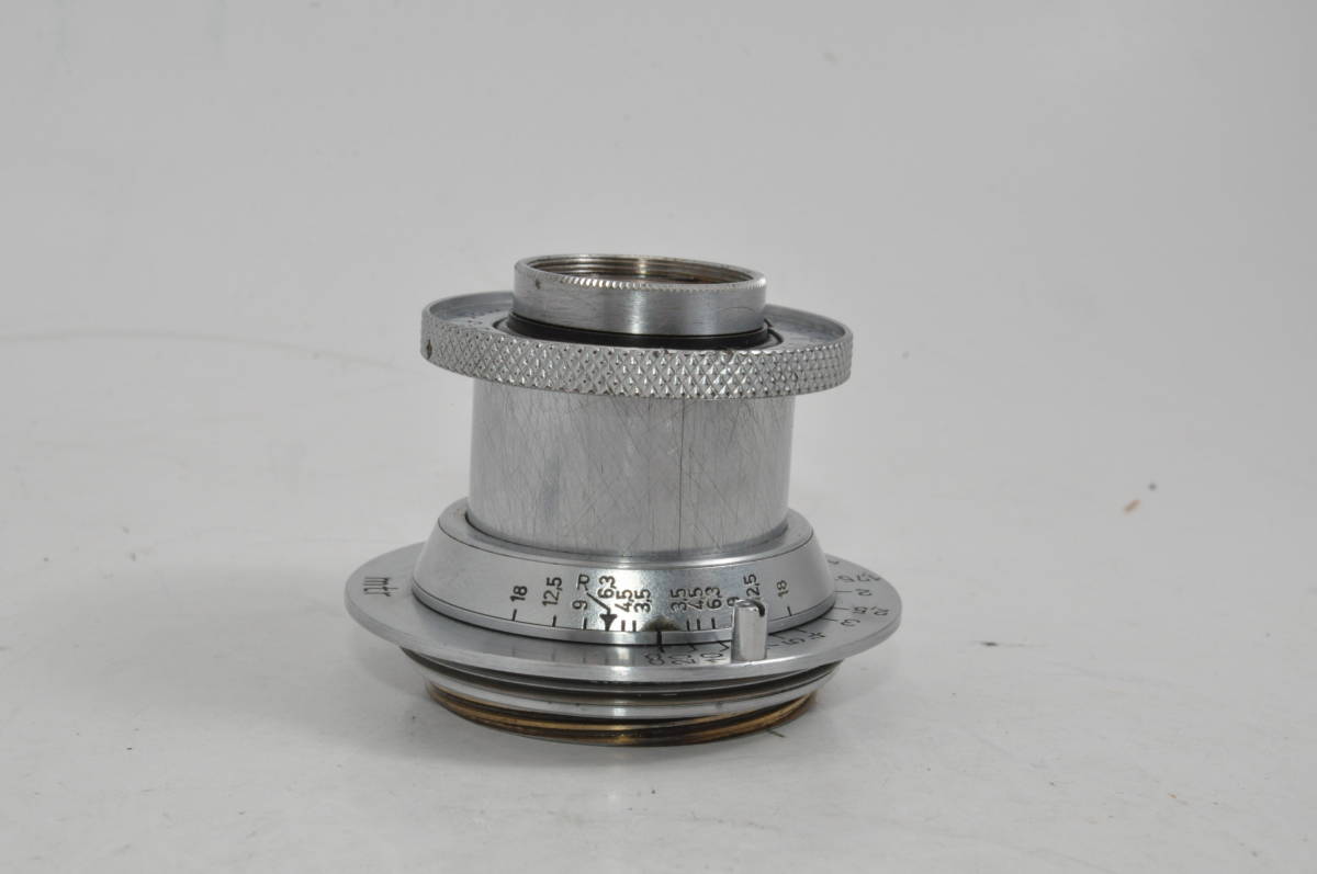 ☆ LEICA ライカ Leitz Elmar f=5cm 1:3.5 ☆ #18121425 Leica 【公式