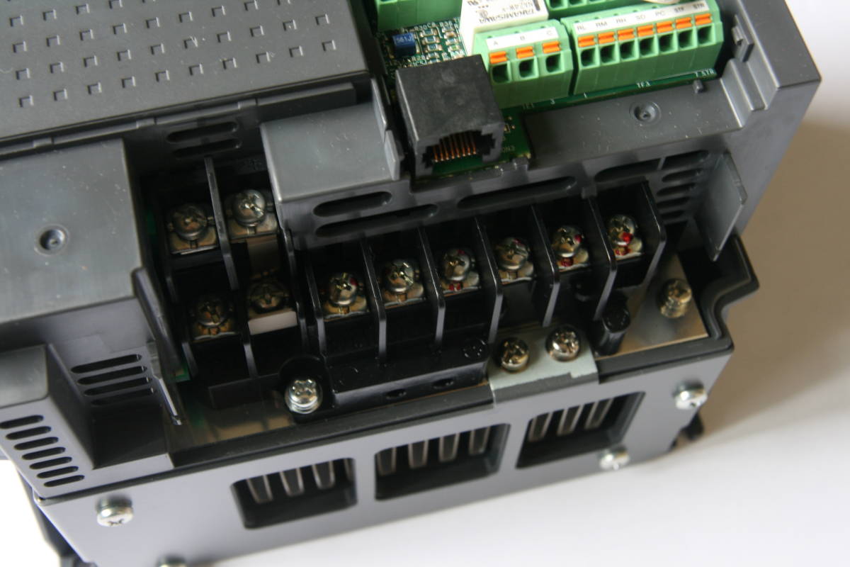 FR-D720-3.7K 三菱電機 インバーター | インバータ 中古 三相200V 簡単 