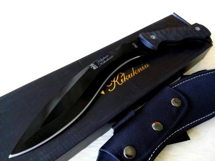 HOT，定番人気 菊 Kiku knife ククリナイフ 13(ハンティングナイフ、狩猟刀)｜売買されたオークション情報、yahooの商品情報をアーカイブ公開 - オークファン ハンティングナイフ、狩猟刀