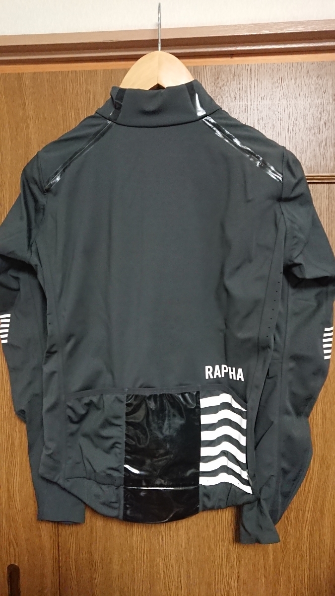 raphaラファ pro team sortshell jacketプロチーム ソフトシェル