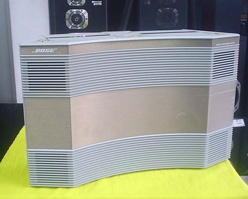 AW-1D BOSE CDラジカセ ボーズ ジャンク Acoustic Wave Music System
