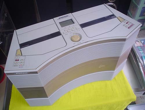 AW-1D BOSE CDラジカセ ボーズ ジャンク Acoustic Wave Music System
