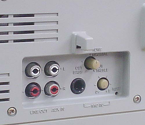 AW-1D BOSE CDラジカセ ボーズ ジャンク Acoustic Wave Music System